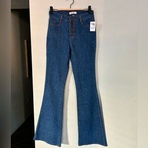 Charlotte Russe Bell Bottoms